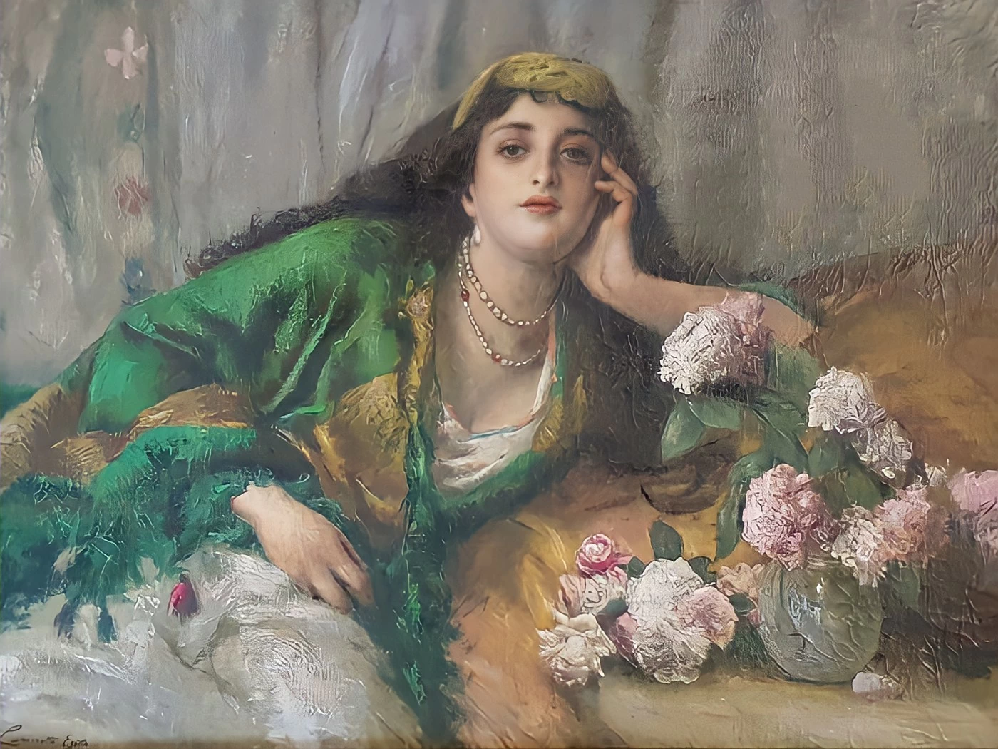 Figura orientale
